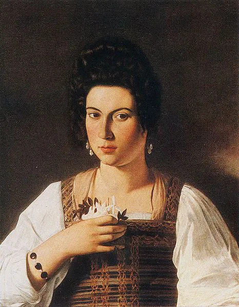 Portrait_of_a_Courtesan_by_Caravaggio