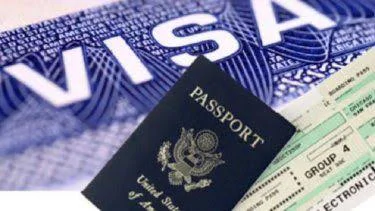 Visa EEUU Pasaporte