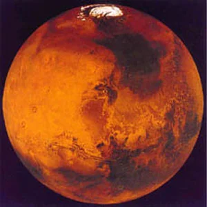 planeta marte
