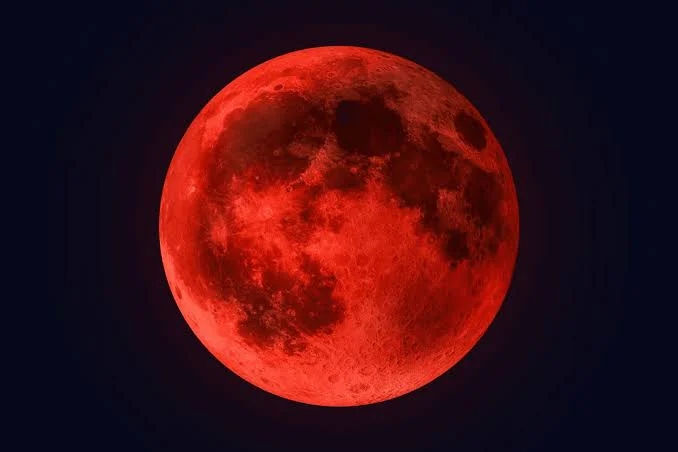 Luna de Sangre