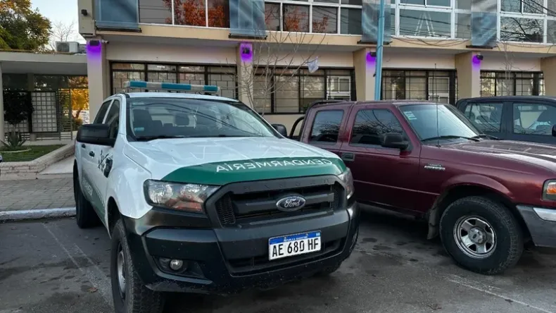 gendarmeria foto diario popular