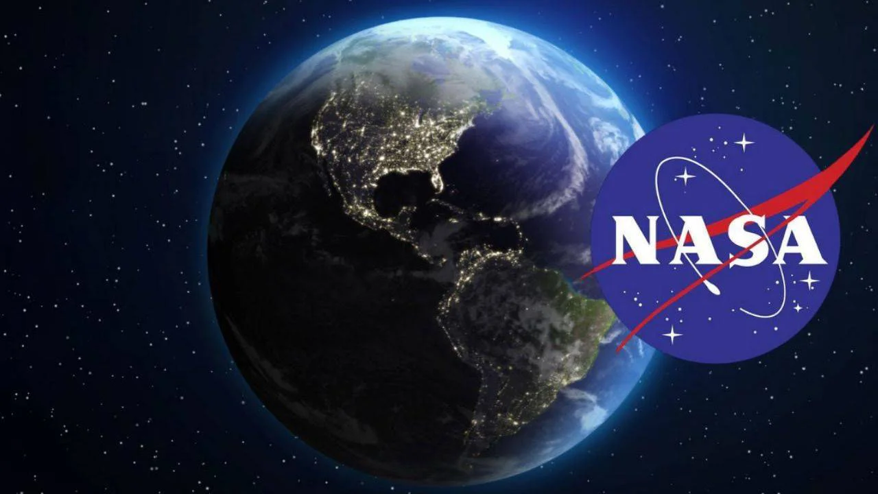 NASA tierra