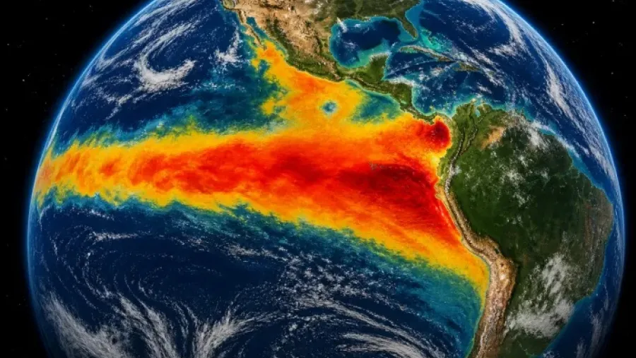 Fenómeno El Niño