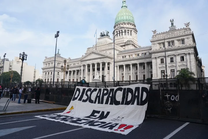 Gobierno Discapacidad