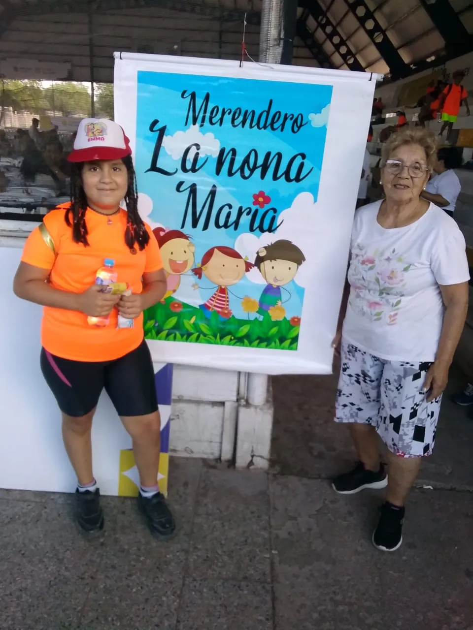Merendero la Nona María Merendero la Nona María