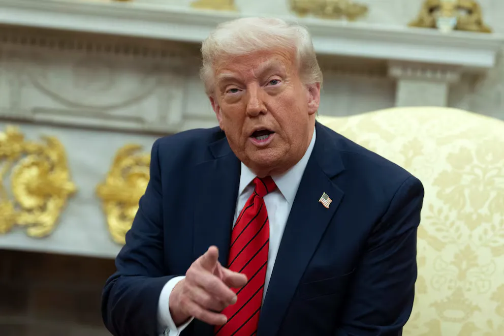 Donald Trump
