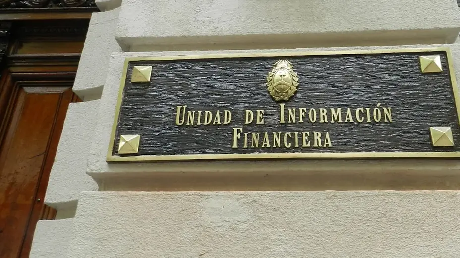 UIF - Unidad de Información Financiera