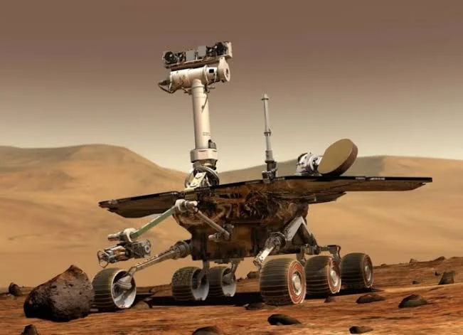 rover perseverance Marte NASA