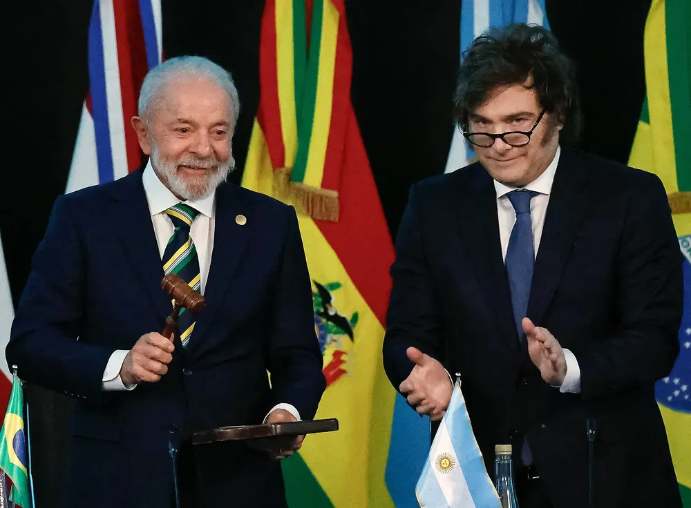 Brasil - Lula Da Silva