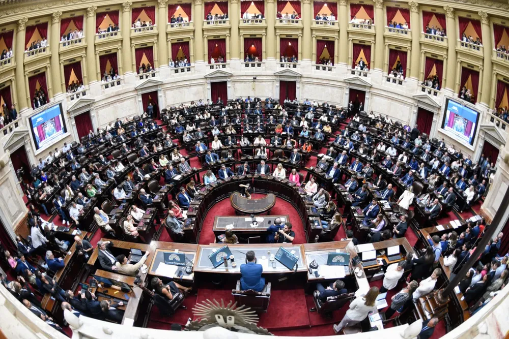 Cámara de Diputados de la Nación