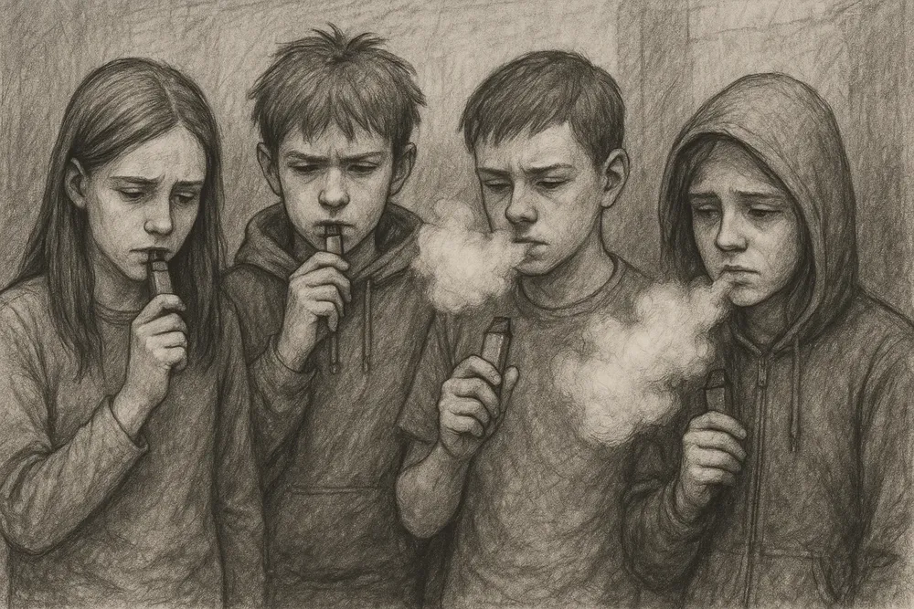 vaper niños vaper niños