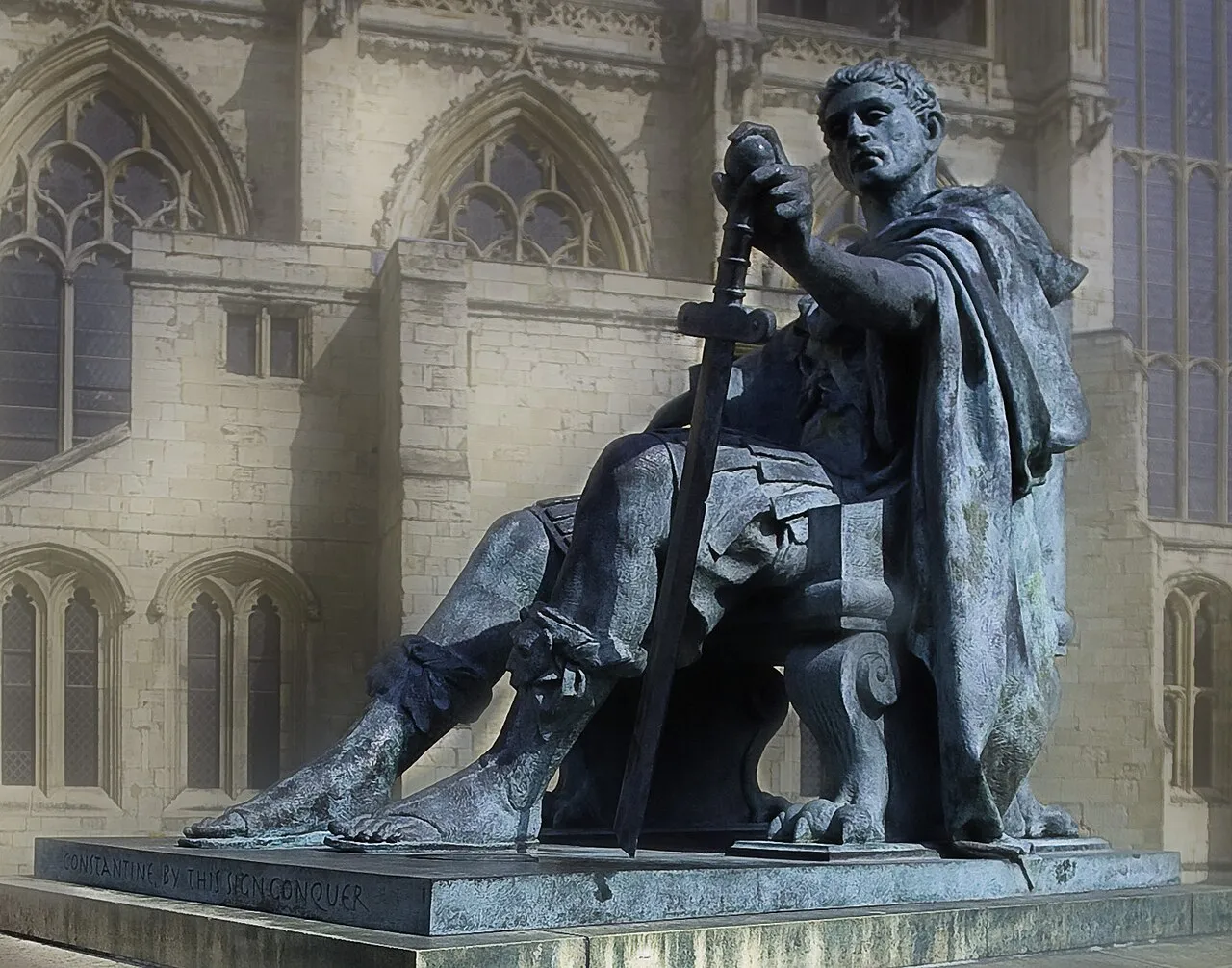 2009-04-13_ConstantineTheGreat_York