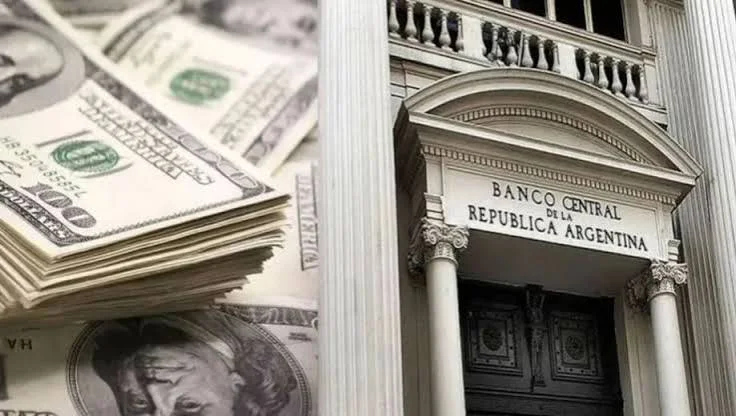 bcra dolares