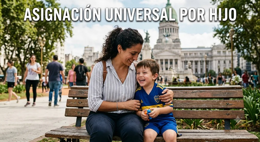 Asignación Universal por Hijo
