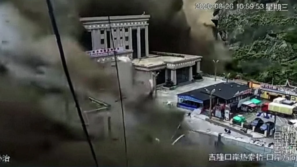China Nepal