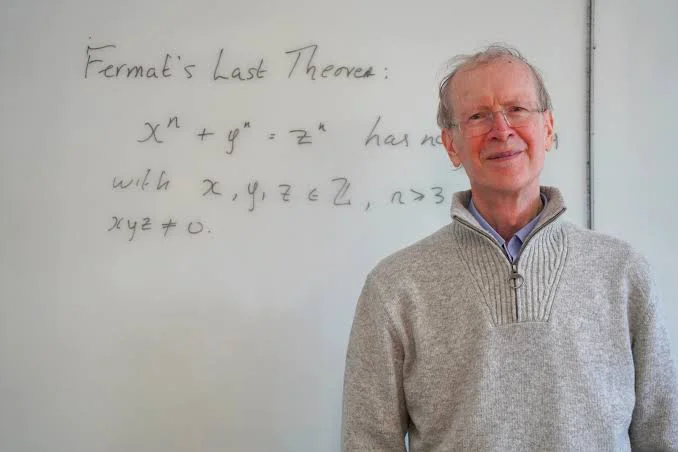 Teorema de Fermat Andrew Wiles