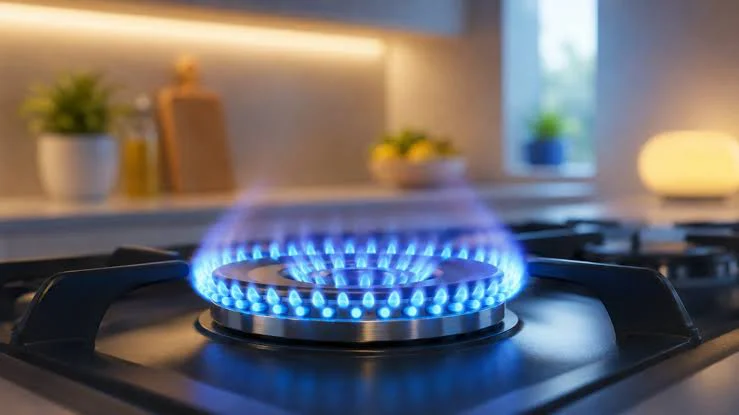 Gas. Zona Fria